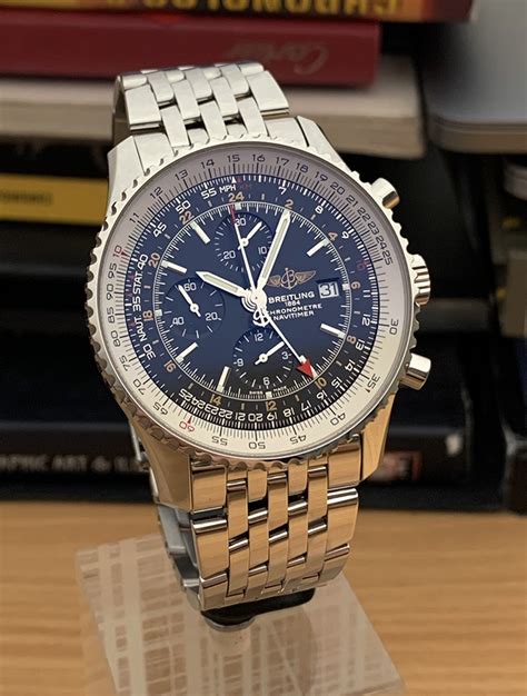 breitling 1884 chronomat navitimer a24322 price|Breitling 1884 for sale.